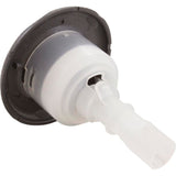 CMP Typhoon 300 23432-317-000 3"fd Roto Text Scallop Jet - Graphite Gray