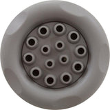 CMP 23452-719-000 5" Typhoon 14-Port Rotossage Jet Internal - Textured Gray