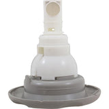 CMP 23452-719-000 5" Typhoon 14-Port Rotossage Jet Internal - Textured Gray