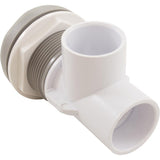 Custom Molded 25036-219-000 2-1/16"hs 1"s Scalloped Mushroom On/Off Valve