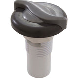 Custom Molded Top Access 25093-117-000 1"s S  Air Control - Silver/Graphite Gray