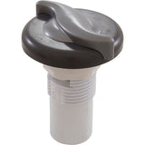 Custom Molded Top Access 25093-117-000 1"s S  Air Control - Silver/Graphite Gray