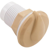Custom Molded Products 25098-009-000 In-Ground Spa Top Draw Air Control - Tan