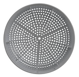 Custom 25201-037-000 Spa Suction Cover, 170 GPM, 4-7/8"fd- Graphite Gray