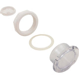 Custom Molded Products 25242-000-000 5" Lens 3-3/4" Hole Size Light Assembly