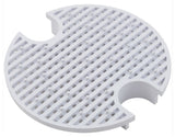 Custom Molded Products 25280-100-005 Powerclean Ultra/Mini Chorine Feeder Grate