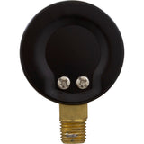 Custom Molded Products 25501-000-800 Bottom Mount 0-60 Pressure Test Gauge