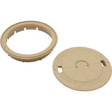 Custom Molded Products 25544-919-000 Skimmer Cover And Collar (Round) - Tan