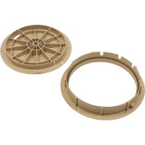 Custom Molded Products 25544-919-000 Skimmer Cover And Collar (Round) - Tan