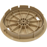Custom Molded Products 25544-919-000 Skimmer Cover And Collar (Round) - Tan