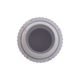 Custom Molded 25551-000-000 Insert Inlet 1-1/2" Sp x 1" S Slotted Eye - White