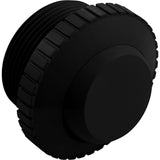 Custom Molded Products 25552-004-000 1.5"Mpt Slot Eye Black Eyeball Fitting