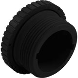 Custom Molded Products 25552-004-000 1.5"Mpt Slot Eye Black Eyeball Fitting