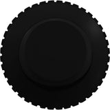 Custom Molded Products 25552-004-000 1.5"Mpt Slot Eye Black Eyeball Fitting