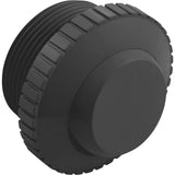 Custom Molded Products 25552-007-000 1.5"Mpt Slot Eye Dark Gray Eyeball Fitting