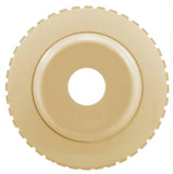 Custom Molded 25552-239-000 Directional Flow Outlet 1/2" Eye 1.5In Mip - Tan
