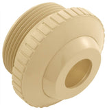 Custom Molded 25552-339-000 Directional Flow Outlet 3/4" Eye 1.5In Mip - Tan