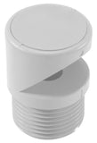 Custom Molded Products 25558-000-000 Aerator 3/4" MIP - White