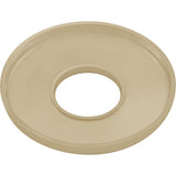 Custom Molded Products 25572-009-000 Cycolac Escutcheon - Tan