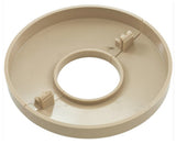 Custom Molded Products 25572-209-000 Pool Ladder Escutcheon Clip On - Tan