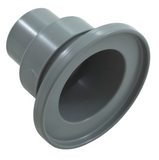 Custom 25580-201-190 2" Gunite Jet Niche- Gray