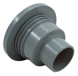 Custom 25580-201-190 2" Gunite Jet Niche- Gray
