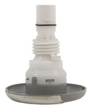CMP 25591-111-000 Spa Master Stainless Steel Gray 2" Directional Insider Jetint