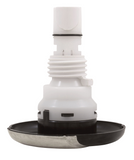 Custom 25591-134-000 Spa Master Jet Internal, 4-5/16"fd- Stainless Steel/Black