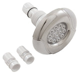 CMP 25591-140-000 Spamaster Stainless Steel White Massage 2 Inch Insider Jetint