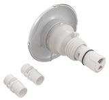 CMP 25591-140-000 Spamaster Stainless Steel White Massage 2 Inch Insider Jetint