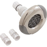 Custom Molded CMP 25591-141-000 2" Stainless Steel Insider Jet Internal - Gray
