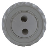 CMP 25591-231-000 Pulsator Scalloped Adjustable 3.5" Gunite Jet, Gray, Non-Tex