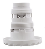 Custom 25591-250-000 Generic Poly Jet Internal, 3-3/8" fd,Twin Roto,Dlx Scal