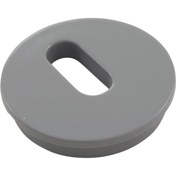 Custom Molded Products 25597-001-020 Deck Jet (J-Style) Round Cap - Gray