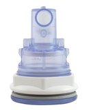 Custom 29242-289-300 Pro-Loc 400 Series Jet Body, w3/4"sb x a3/8"sb- Clear