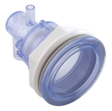 Custom 29242-289-300 Pro-Loc 400 Series Jet Body, w3/4"sb x a3/8"sb- Clear