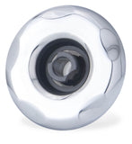 Custom 23432-819-000 3.31" Typhoon DiRect.ional Jet Internal -Gray