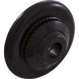 Custom 25553-304-000 0.75"THD Directional Flow Outlet w/ Flange -BLK