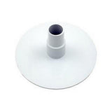 Custom 25576-000-000 Inground Vacuum Plate - White