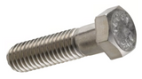 Hillman 5/16 in.-18 Coarse Thread x 3 in. Stainless Steel Hex Cap Screw - 2 pack