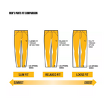 Carhartt 104943-H38 Men's Relaxed Fit Straight 5-Pocket Jeans, Hawthorn, S32X34