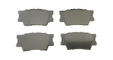 Bendix D1212 Ceramic Brake Pads - view 4