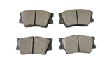 Bendix D1212 Ceramic Brake Pads - view 3