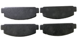 Bendix D131 Disc Brake Pad Set - view 4