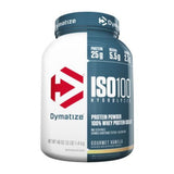 ISO100 Hydrolyzed 100% Whey Protein Isolate - Gourmet Vanilla (3 Lbs. / 45 Serv)