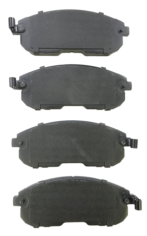 Bendix D430ACT Premium Ceramic Brake Pads