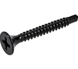 Hillman 41874 Project Center Self Drilling Drywall Screws #6 x 1-1/4", 75-Pack