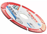 Lenox 1972923 Heavy-duty MetalMax Diamond Edge Cutting Wheel 6 in.