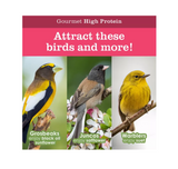 Royal Wing 13466 Total Care Gourmet High-Protein Wild Bird Food, 5.5 lb. Bag - view 9