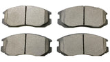 Bendix D602 Disc Brake Pad Set - view 3